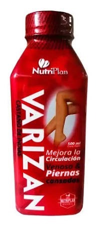 VARIZAN  X500 ML NUTRIPLAN principal