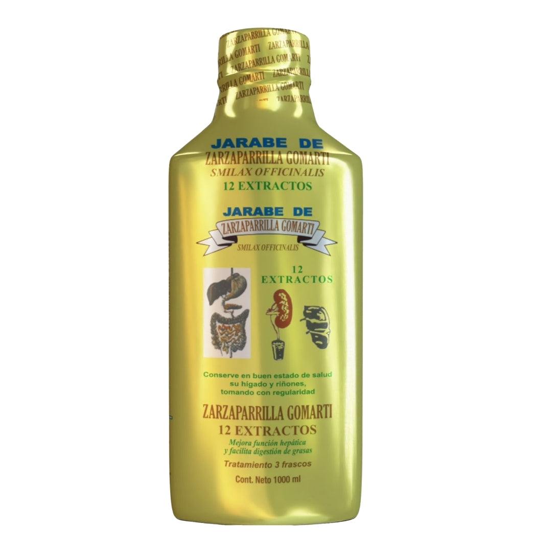 ZARZAPARRILLA X500 ML NUTRIPLAN principal
