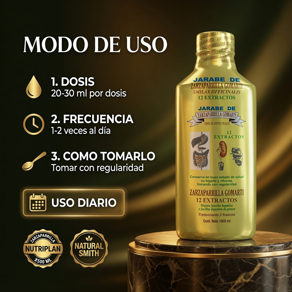 ZARZAPARRILLA X500 ML NUTRIPLAN ia_4