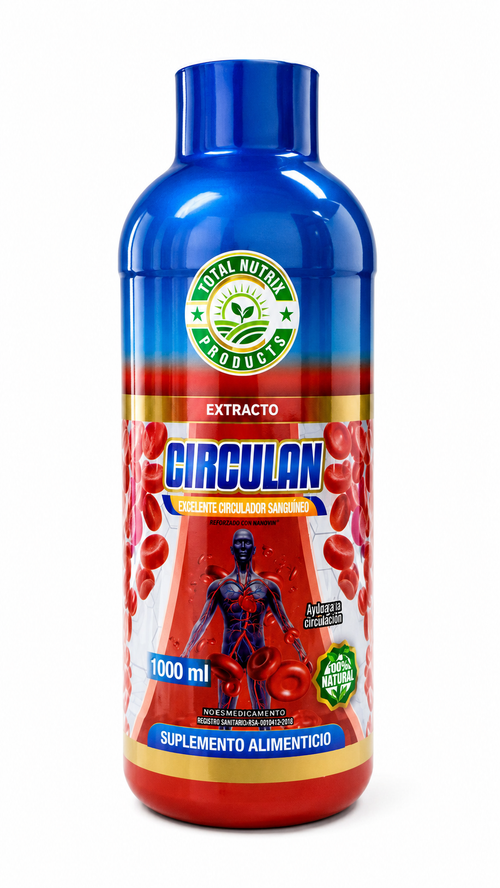 CIRCULAN X1000 ML TOTAL NUTICION principal