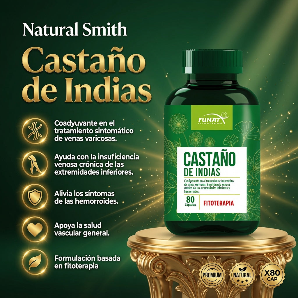 CASTAÑO DE INDIAS X80 CAP FUNAT ia_2