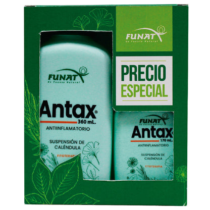 CAJA ANTAX 360 +170 OFERTA FUNAT principal