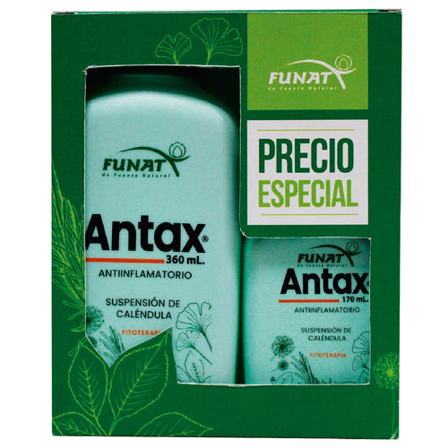 CAJA ANTAX 360 +170 OFERTA FUNAT principal