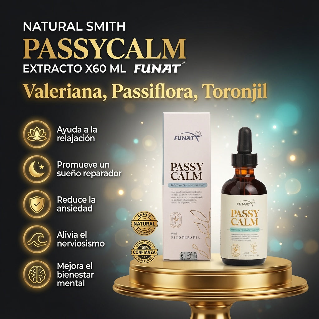 PASSYCALM EXTRACTO X60 ML FUNAT ia_2