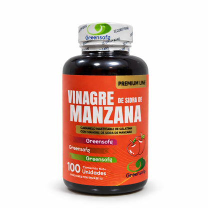 VINAGRE SIDRA DE MANZANA  X500 ML FUNAT principal