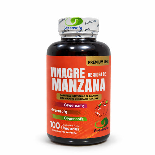 VINAGRE SIDRA DE MANZANA  X500 ML FUNAT principal