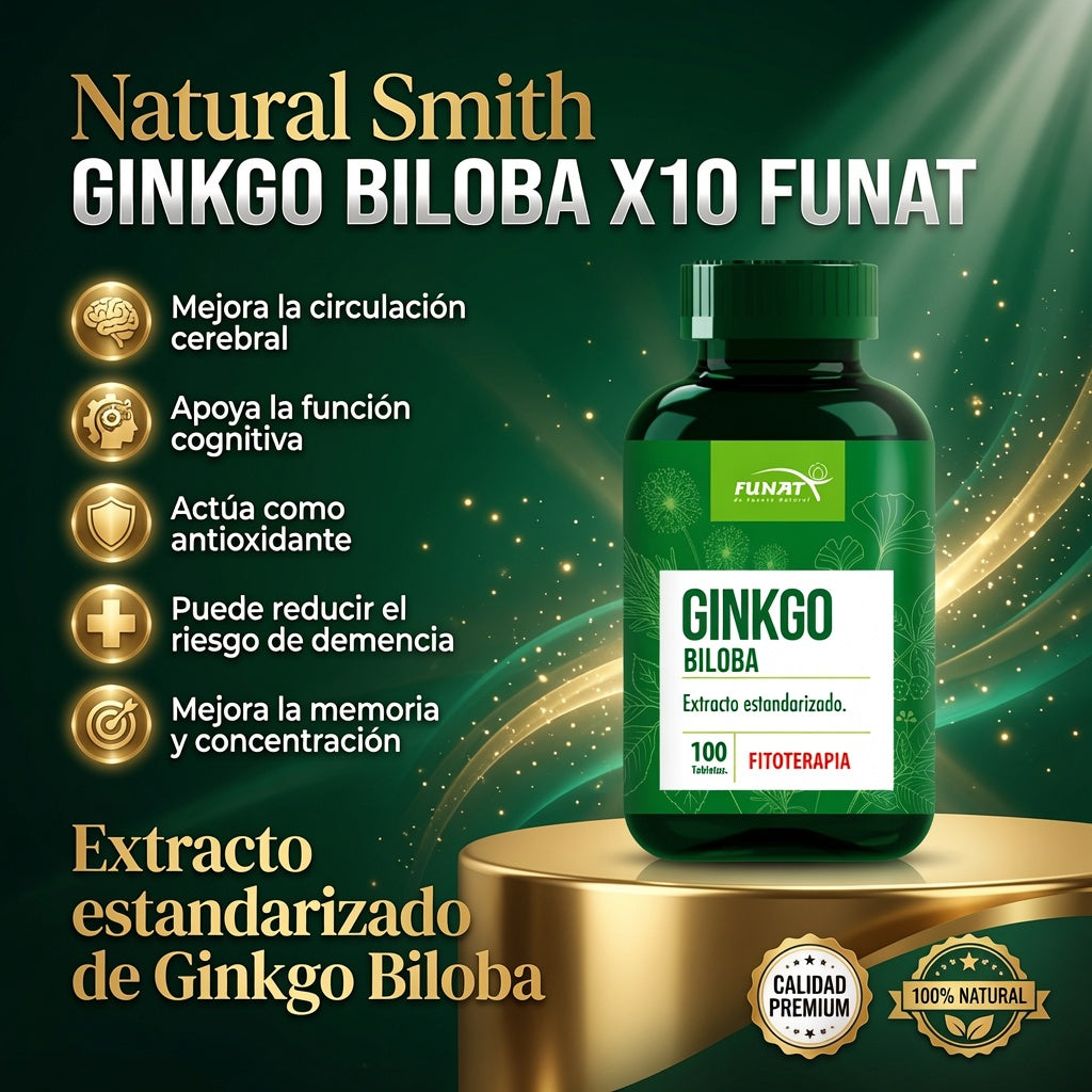GINKGO BILOBA X10 FUNAT ia_2