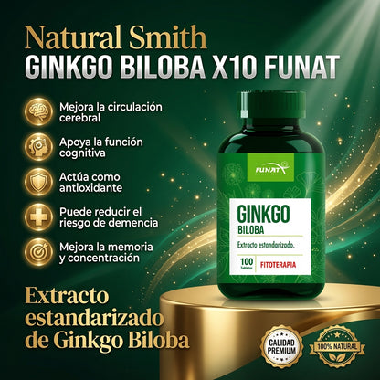 GINKGO BILOBA X10 FUNAT ia_2