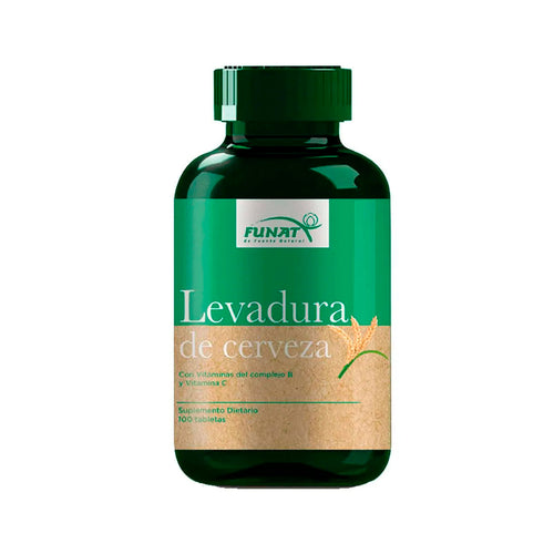 LEVADURA DE CERVEZA BOLSA X250 GR FUNAT principal