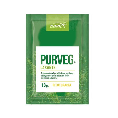 PURVEG EN POLVO X13 GR. FUNAT principal