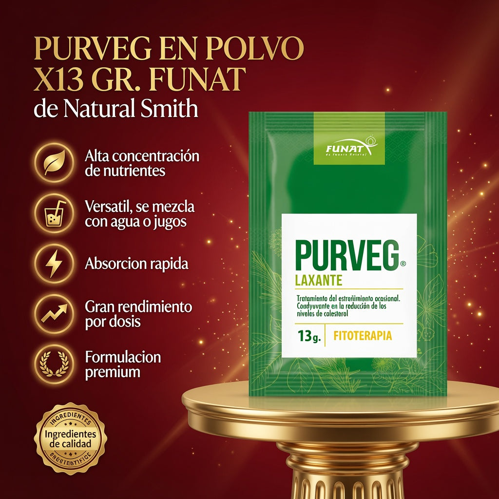 PURVEG EN POLVO X13 GR. FUNAT ia_2