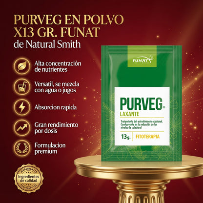 PURVEG EN POLVO X13 GR. FUNAT ia_2