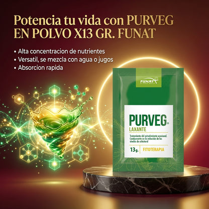 PURVEG EN POLVO X13 GR. FUNAT ia_3