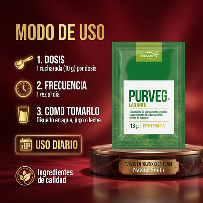 PURVEG EN POLVO X13 GR. FUNAT ia_4