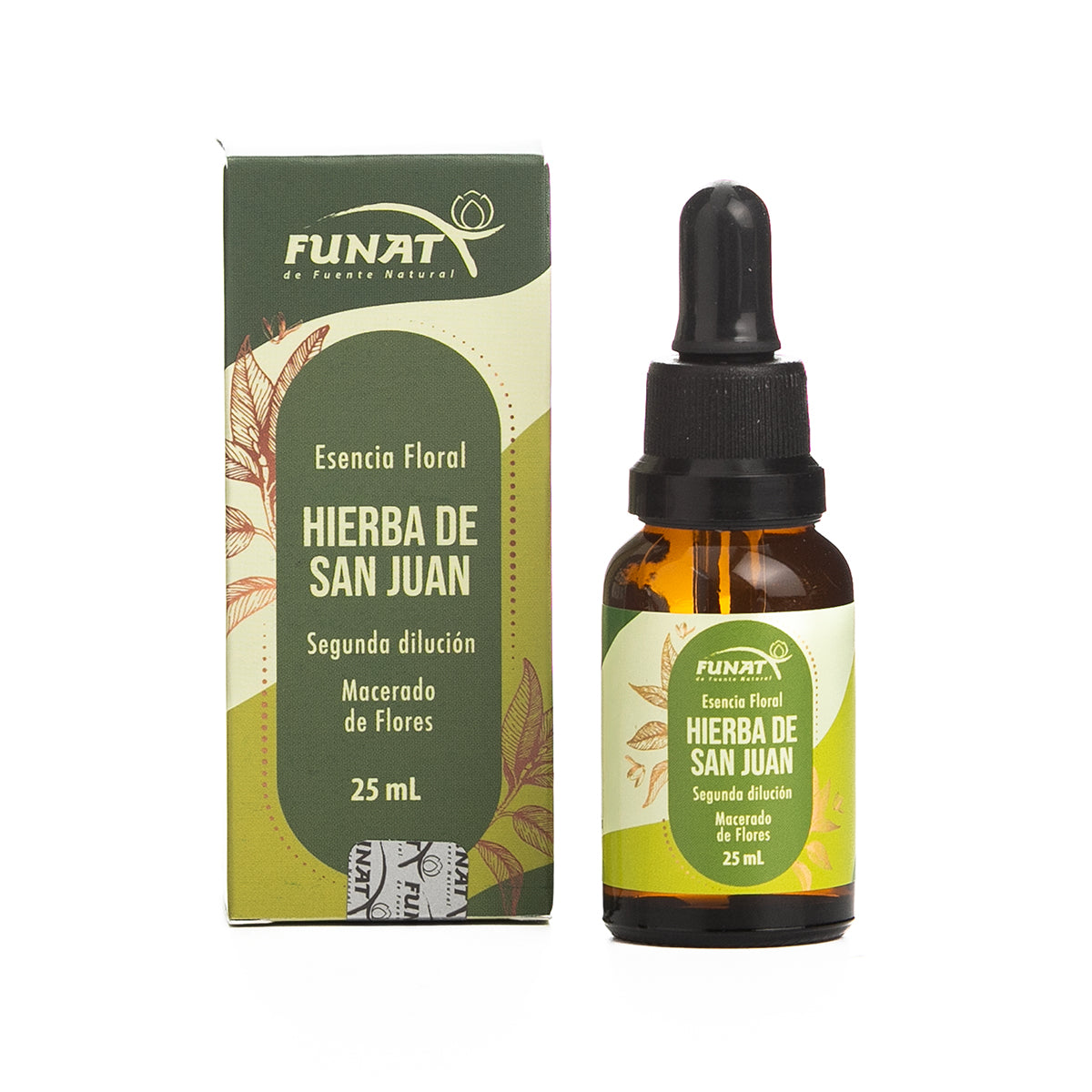 ESENCIA FLORAL HIERBA DE SAN JUAN X25 ML FUNAT — SKU 001451