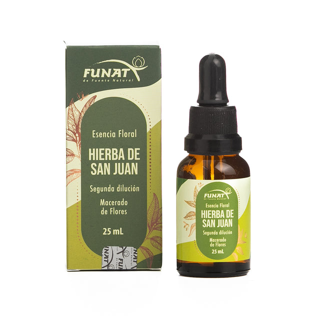 ESENCIA FLORAL HIERBA DE SAN JUAN X25 ML FUNAT — SKU 001451