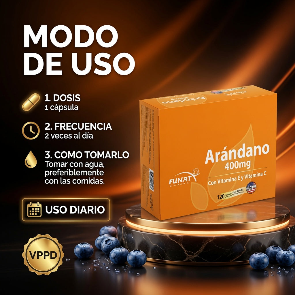ARANDANO BLISTER X10 CAP FUNAT ia_4