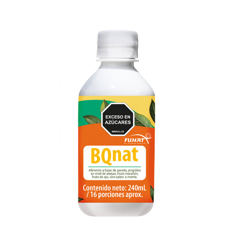 BQNAT X240 ML FUNATA principal