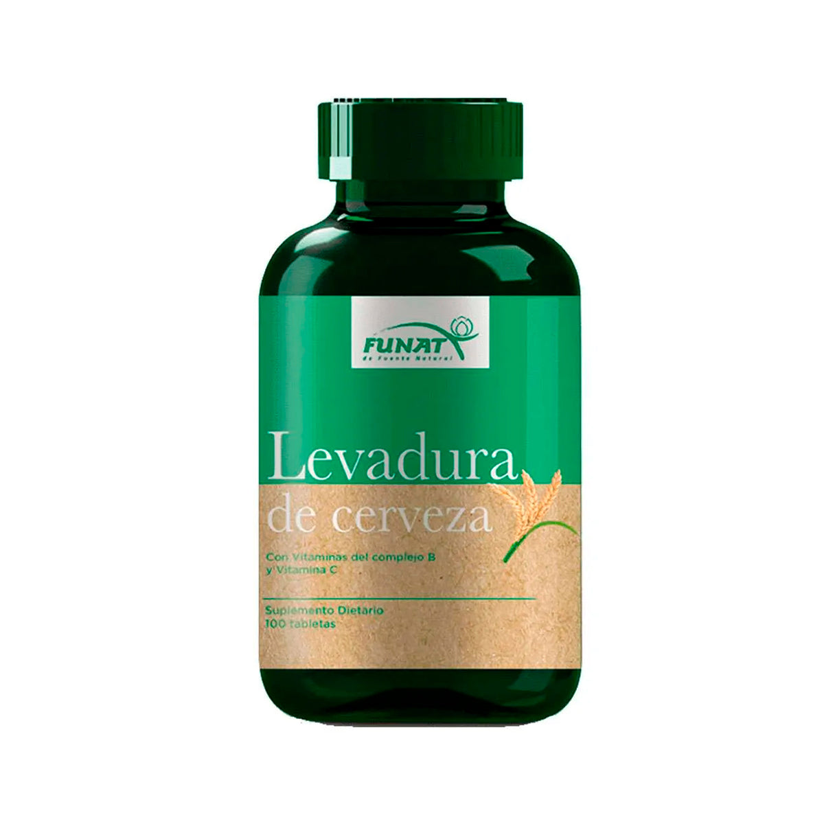 LEVADURA DE CERVEZA X100  FUNAT principal