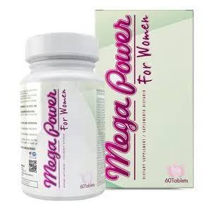 MAX FOR WOMEN X60 TAB HEALTHY principal