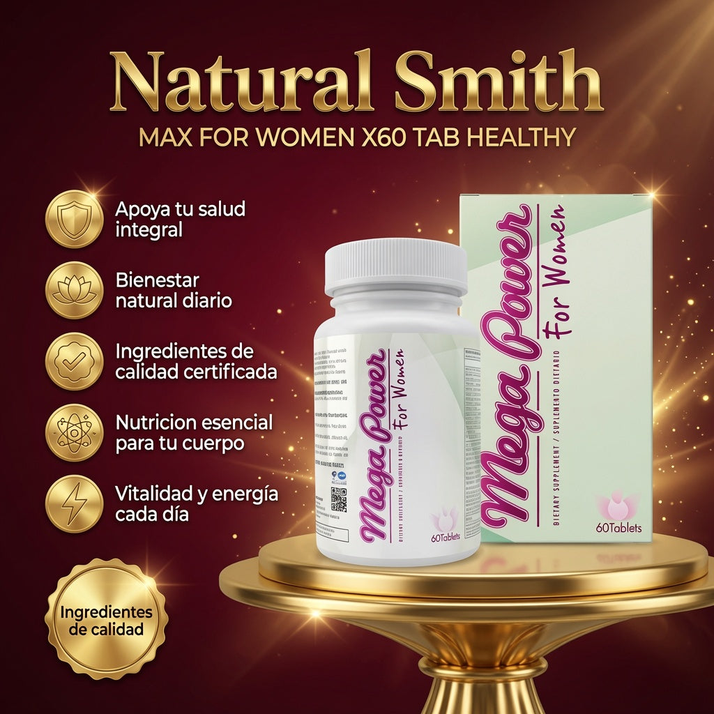 MAX FOR WOMEN X60 TAB HEALTHY ia_2