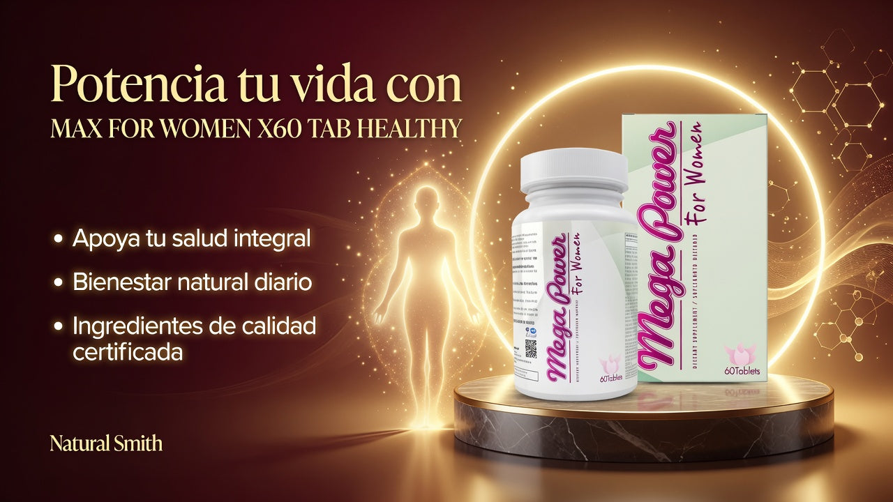 MAX FOR WOMEN X60 TAB HEALTHY ia_3