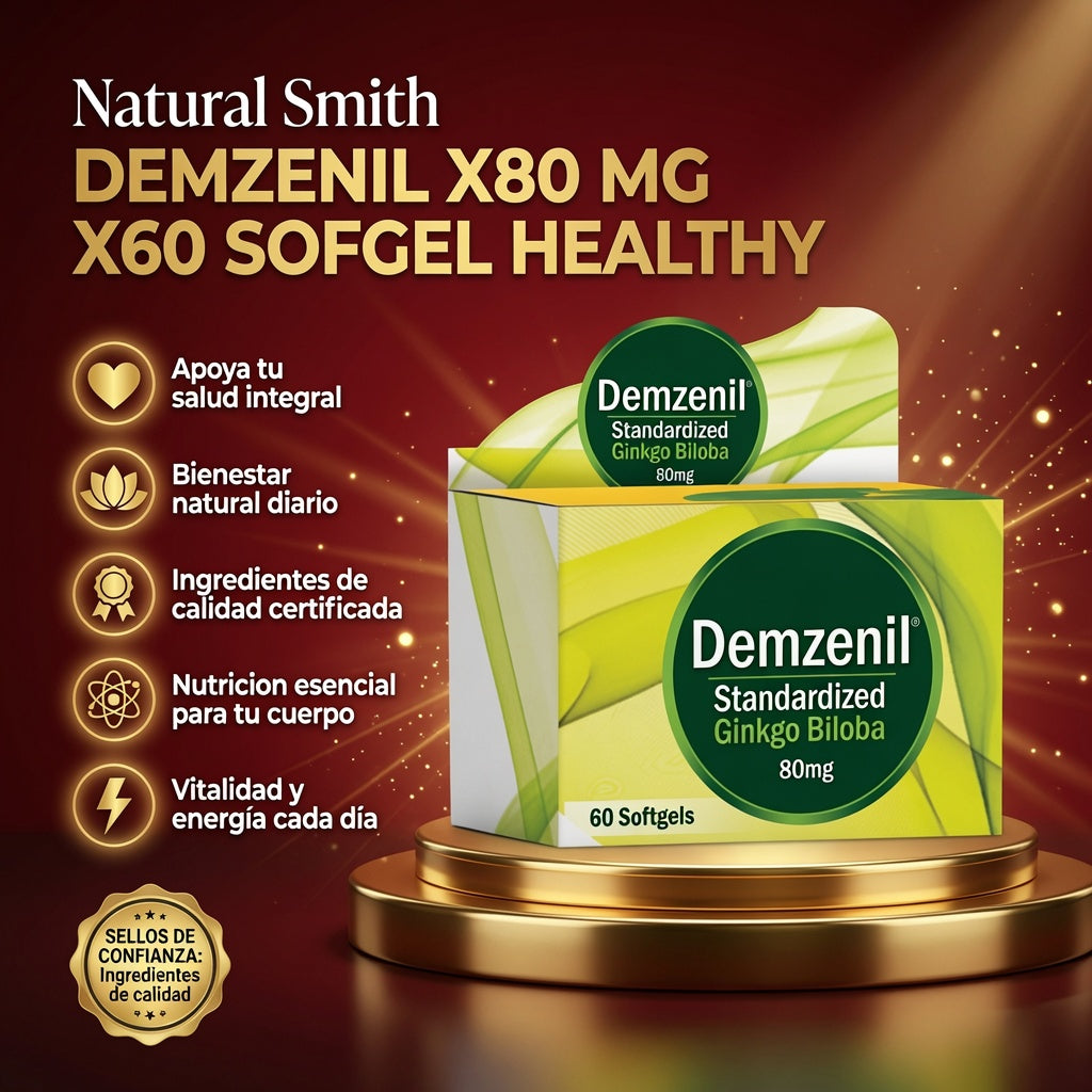 DEMZENIL X80 MG X60 SOFGEL HEALTHY ia_2