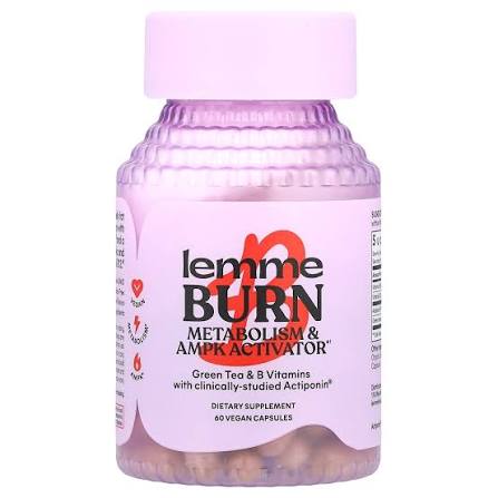 LEMME BURN QUEMADOR DE GRASA principal
