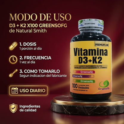 D3 + K2 X100 GREENSOFG ia_4