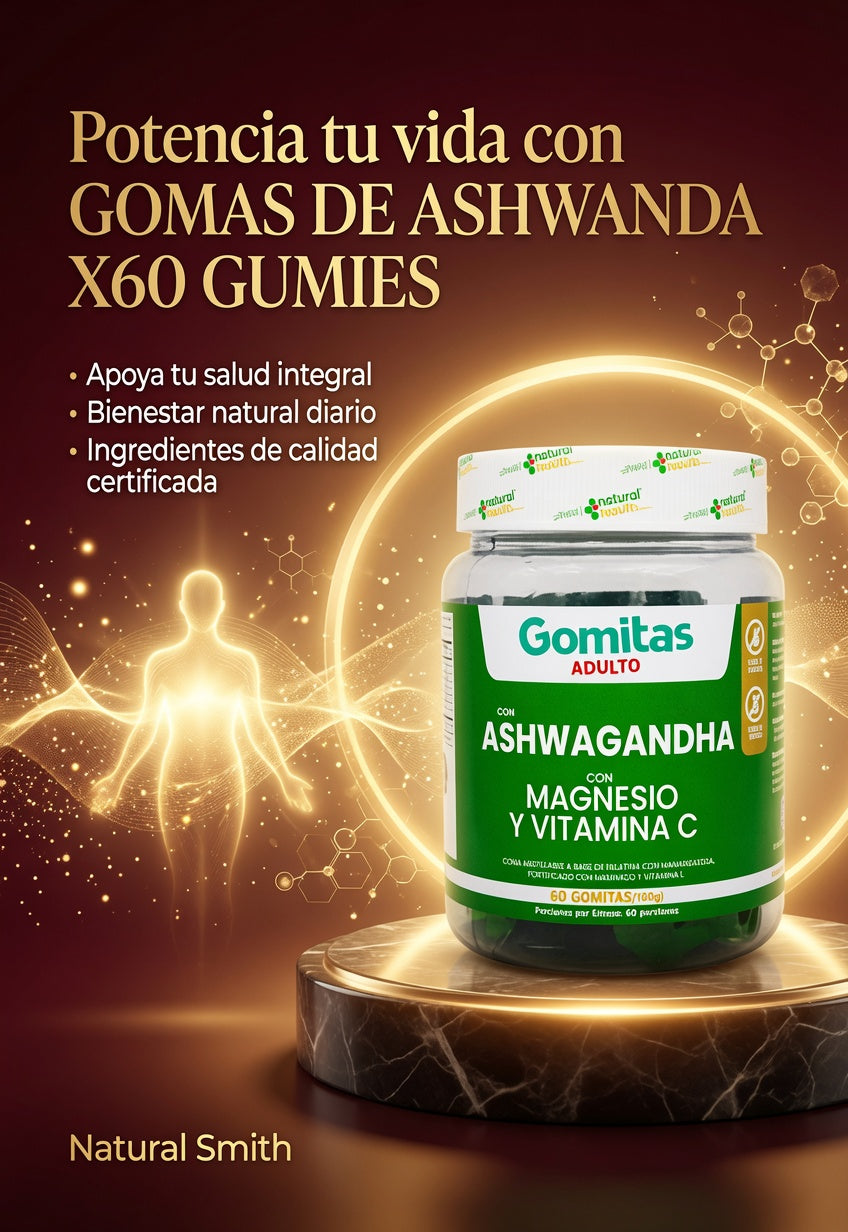 GOMAS DE ASHWANDA X60 GUMIES ia_3