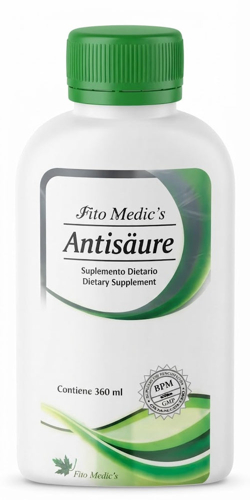 ANTISAURE X360 ML. FITO MEDICS — SKU 001476