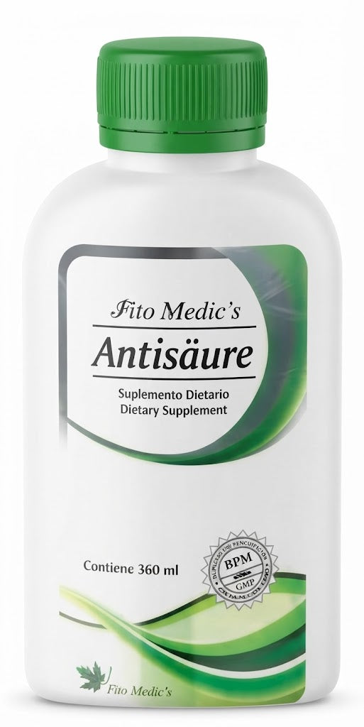 ANTISAURE X360 ML. FITO MEDICS — SKU 001476