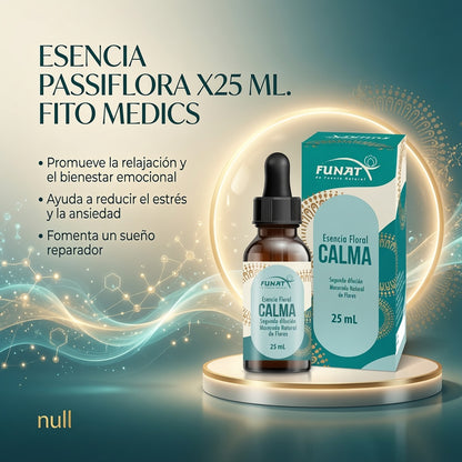 ESENCIA PASSIFLORA X25 ML. FITO MEDICS ia_3