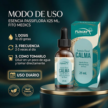 ESENCIA PASSIFLORA X25 ML. FITO MEDICS ia_4