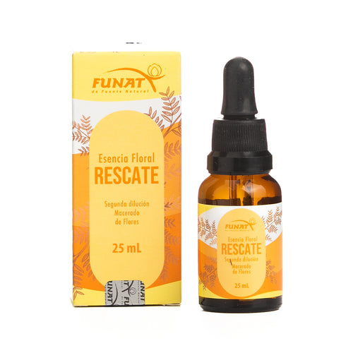 ESENCIA RESCATE X25 ML. FITO MEDICS principal