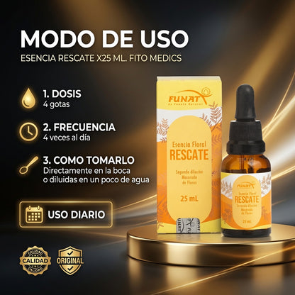 ESENCIA RESCATE X25 ML. FITO MEDICS ia_4