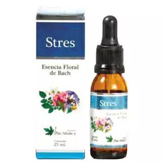 ESENCIA STRESS X25 ML. FITO MEDICS principal