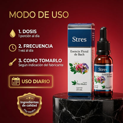 ESENCIA STRESS X25 ML. FITO MEDICS ia_4