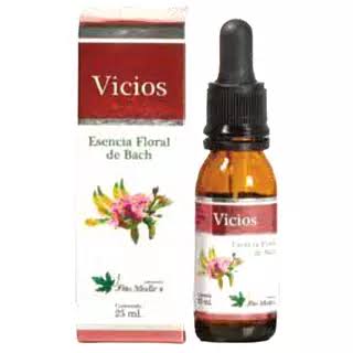 ESENCIA VICIOS X25 ML. FITO MEDICS principal