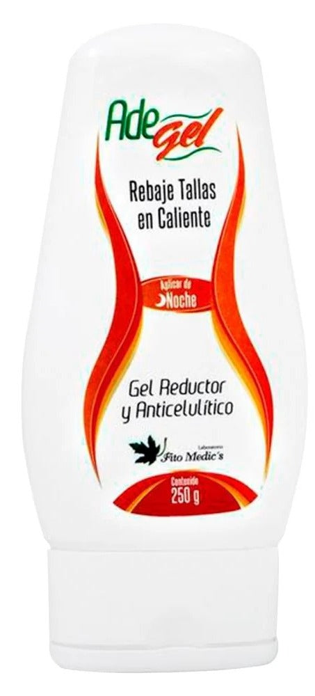 ADEGEL CALIENTE X250 ML. FITO MEDICS principal
