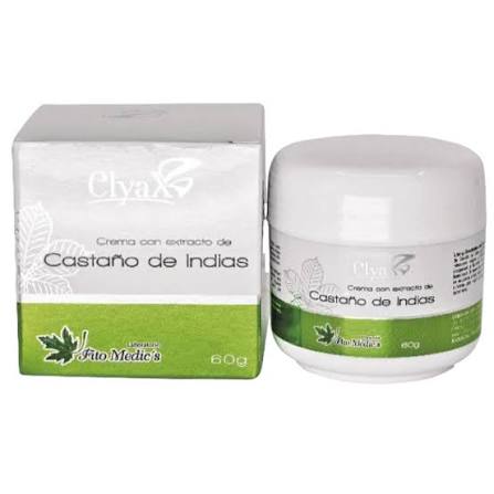 CASTAÑO DE INDIAS CREMA X60 GR. FITO MEDICS principal