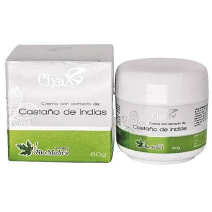 CASTAÑO DE INDIAS CREMA X60 GR. FITO MEDICS principal