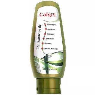 CALGEL X 120 GR. FITO MEDICS principal