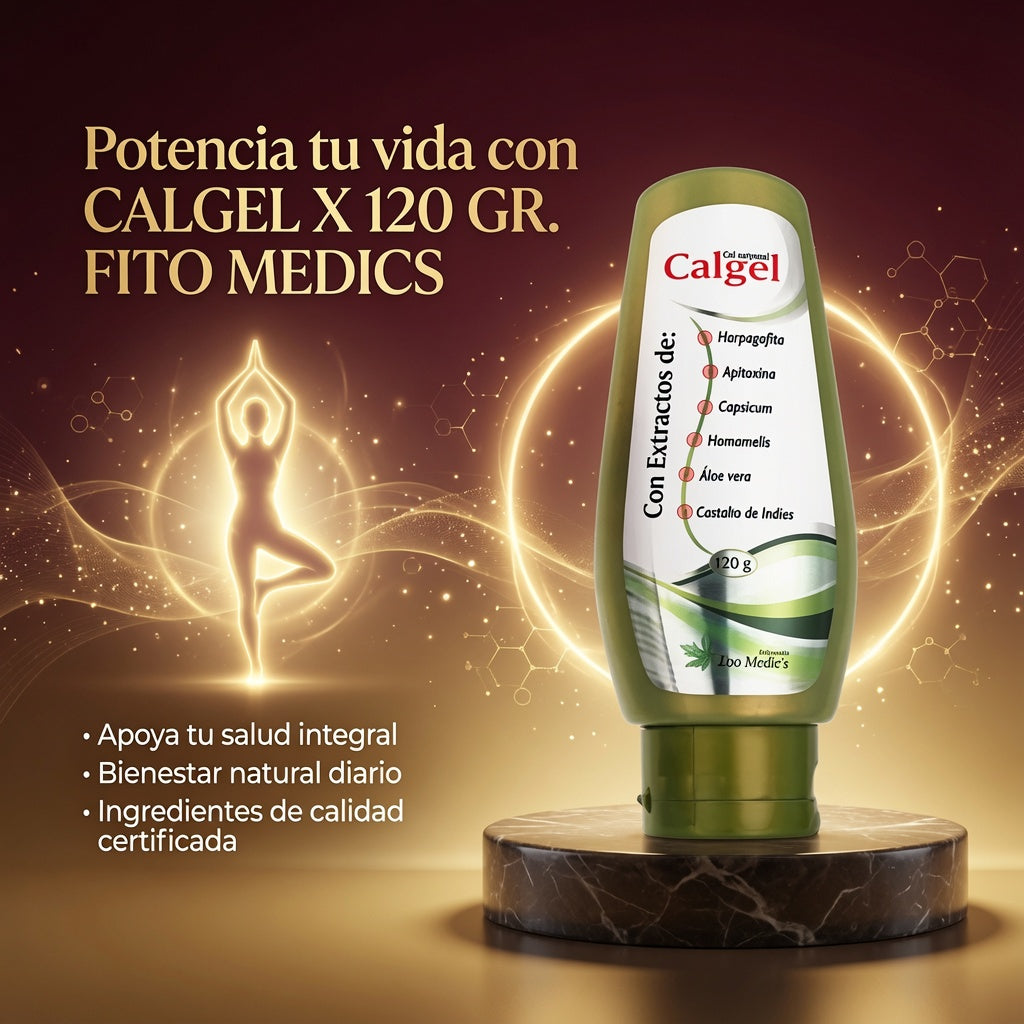 CALGEL X 120 GR. FITO MEDICS ia_3
