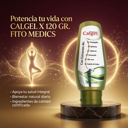CALGEL X 120 GR. FITO MEDICS ia_3
