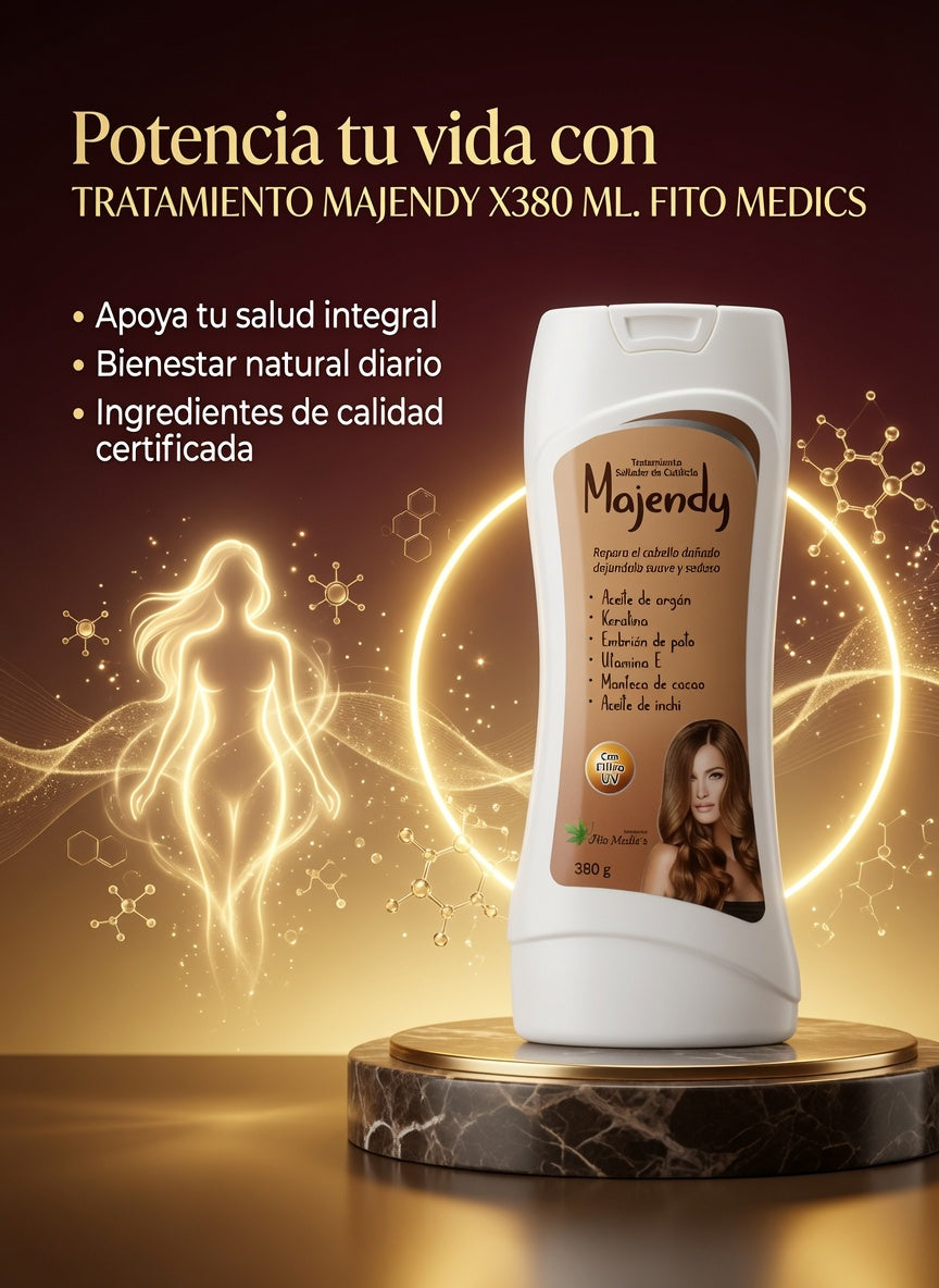 TRATAMIENTO MAJENDY X380 ML. FITO MEDICS ia_3