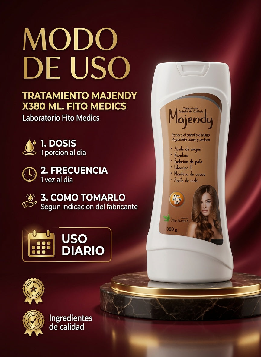 TRATAMIENTO MAJENDY X380 ML. FITO MEDICS ia_4