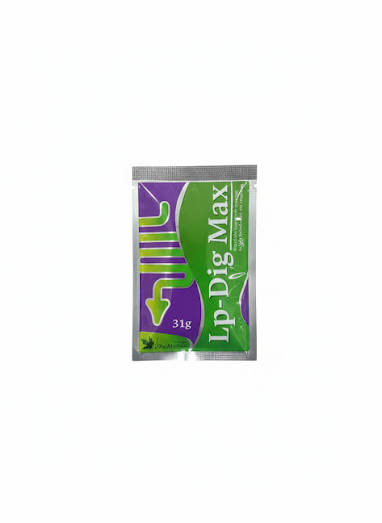 LP-DIG MAX X31 GR. FITO MEDICS principal