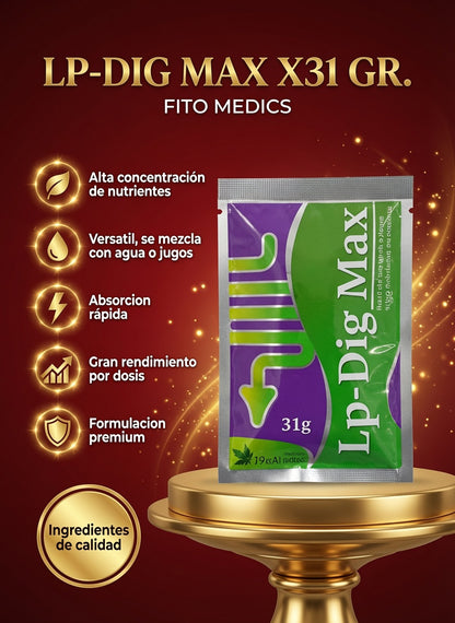 LP-DIG MAX X31 GR. FITO MEDICS ia_2