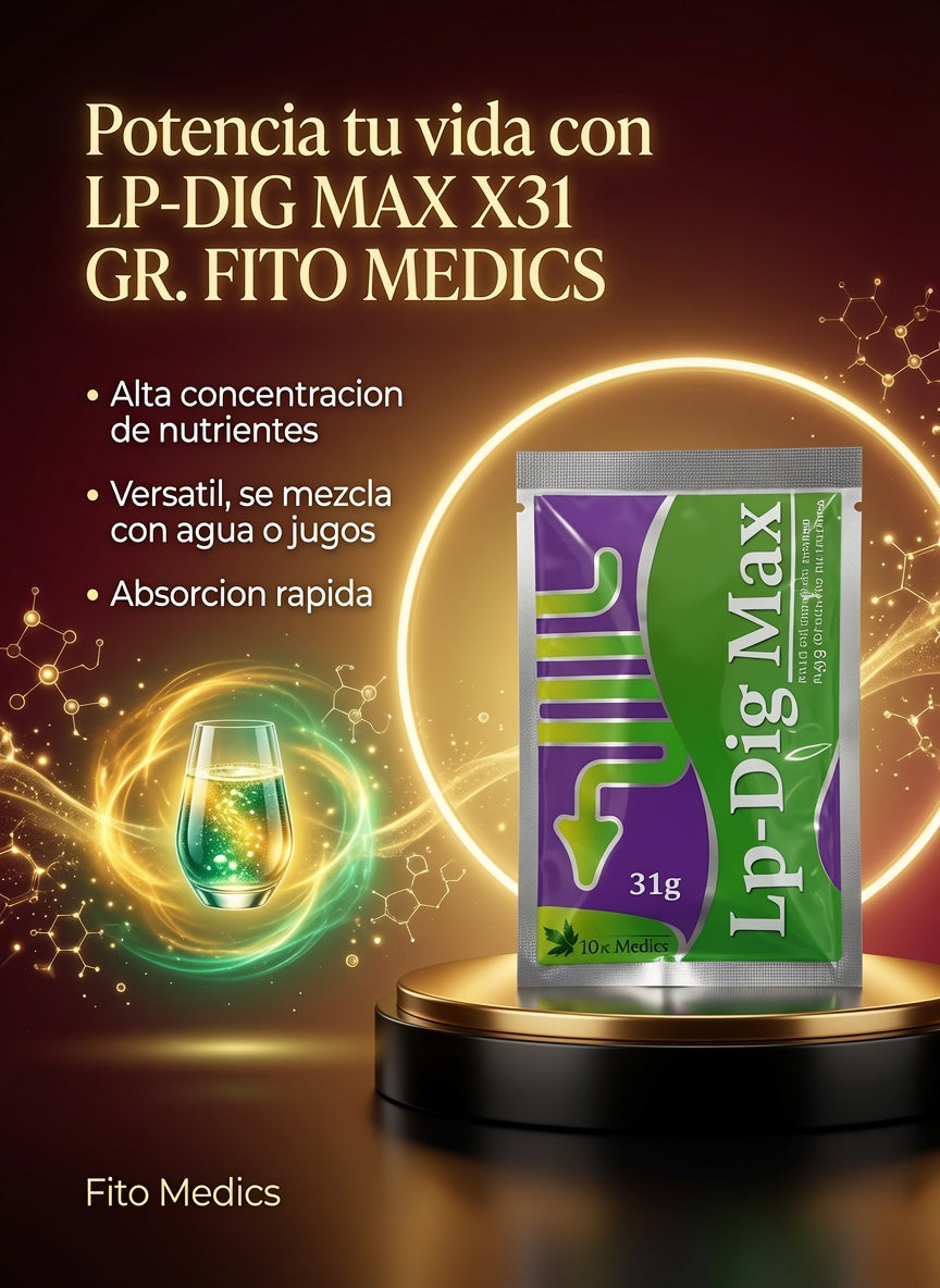 LP-DIG MAX X31 GR. FITO MEDICS ia_3